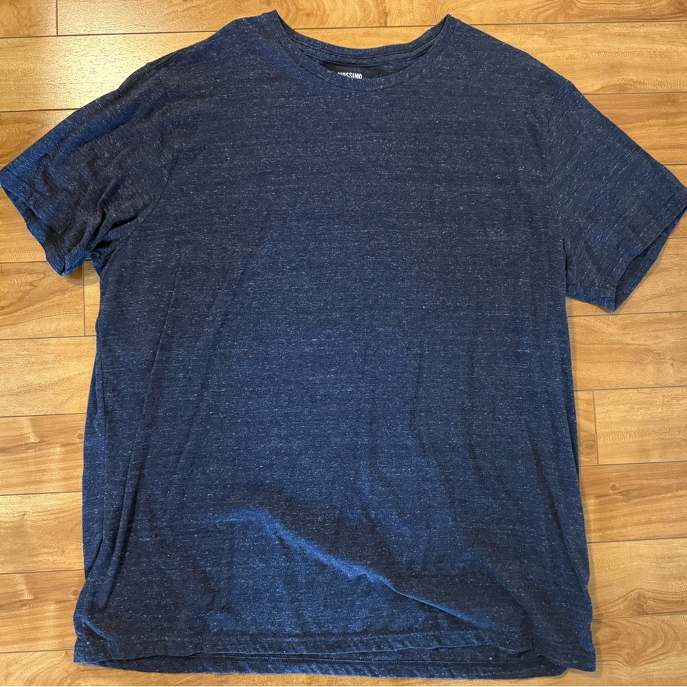 Men's Blue XXL Mossimo Supply Co. T-Shirt
